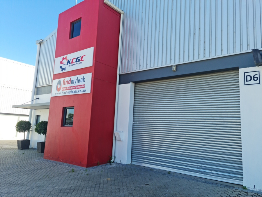 To Let commercial Property for Rent in Firgrove Western Cape